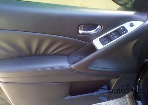 2009 Nissan Murano S z USA, uszkodzony, nr VIN JN8AZ18W29W129140